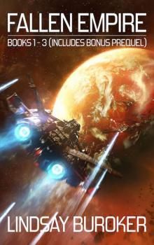 Fallen Empire Books 1-3