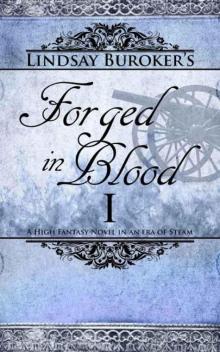 Forged in Blood I Forged in Blood I