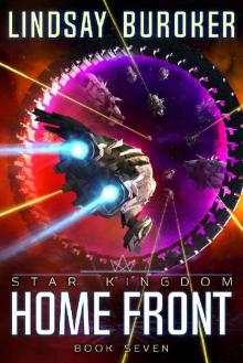 Home Front: A Space Opera Adventure (Star Kingdom Book 7) Home Front: A Space Opera Adventure (Star Kingdom Book 7)