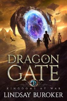 Kingdoms at War (Dragon Gate Book 1)