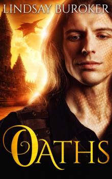 Oaths (Dragon Blood, Book 8) Oaths (Dragon Blood, Book 8)