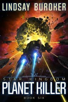 Planet Killer (Star Kingdom Book 6) Planet Killer (Star Kingdom Book 6)