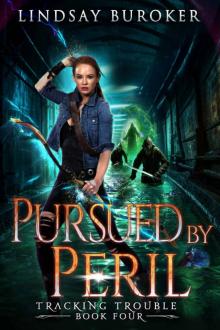 Pursued by Peril Pursued by Peril