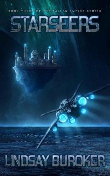 Starseers: Fallen Empire, Book 3