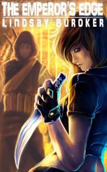 The Emperor's Edge (a high fantasy adventure in an era of steam)