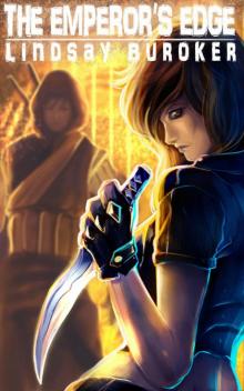 The Emperor's edge tee-1