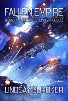 The Fallen Empire Collection