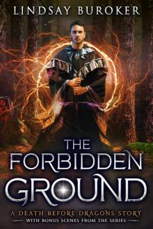 The Forbidden Ground + Bonus Scenes from the Series The Forbidden Ground + Bonus Scenes from the Series