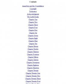 AnnaGrey and the Constellation