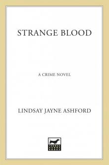 Strange Blood