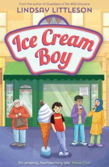 Ice Cream Boy