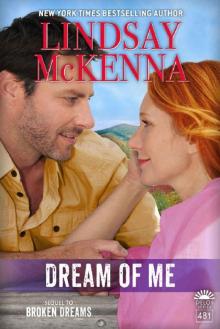Dream of Me: Delos Series 4B1