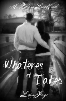 Whatever It Takes (Bold As Love)