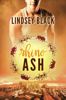 Rhino Ash (Saturday Barbies Book 2) Rhino Ash (Saturday Barbies Book 2)
