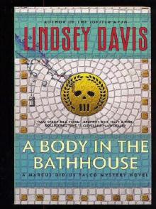 A Body In The Bath House A Body In The Bath House