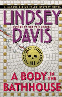 A Body in the Bathhouse