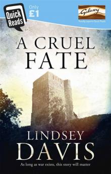 A Cruel Fate (Quick Reads 2014) A Cruel Fate (Quick Reads 2014)