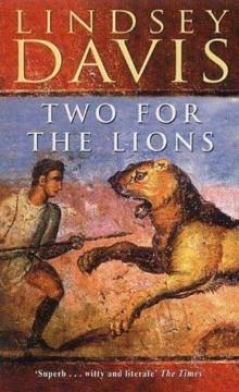 Two For The Lions mdf-10