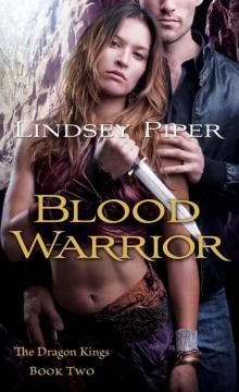 Blood Warrior dk-2