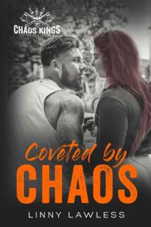 Coveted by Chaos (CKMC Book 3)