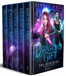 Complete Series: An Urban Fantasy Boxed Set Complete Series: An Urban Fantasy Boxed Set