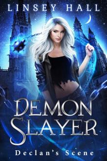 Demon Slayer - Declan's Scene Demon Slayer - Declan's Scene