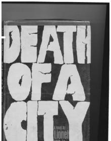 Death of a City Death of a City