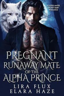 Pregnant Runaway Mate of the Alpha Prince