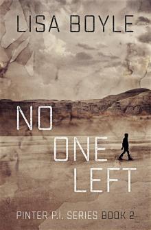 No One Left No One Left