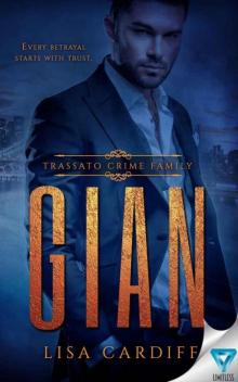 Gian (Trassato Crime Family Book 1) Gian (Trassato Crime Family Book 1)