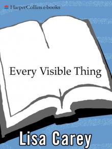 Every Visible Thing Every Visible Thing