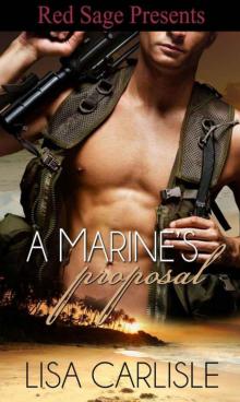A Marine’s Proposal A Marine’s Proposal
