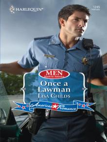 Once a Lawman Once a Lawman