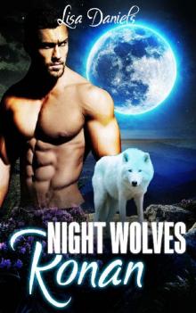 Ronan: Night Wolves Ronan: Night Wolves