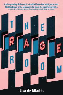 The Rage Room The Rage Room