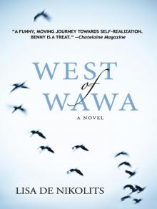 West of Wawa West of Wawa
