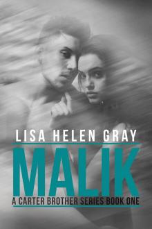 Malik (Carter Brother Series Book 1)