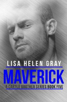 Maverick (Carter Brothers Book 5)