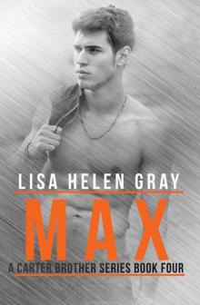 Max (A Carter Brother series Book 4)