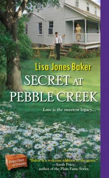 Secret at Pebble Creek Secret at Pebble Creek