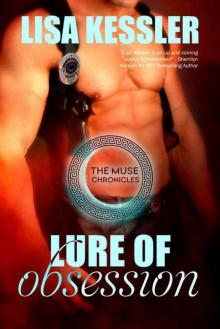 Lure of Obsession (The Muse Chronicles Book 1)