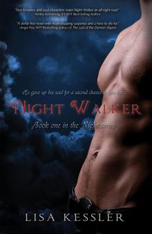 Night Series 01 - Night Walker