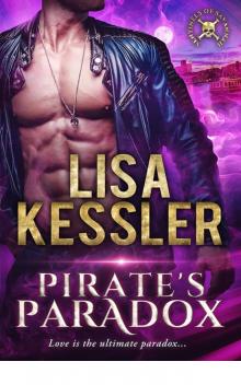 Pirate's Paradox (Sentinels of Savannah)
