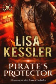 Pirate’s Protector (Sentinels of Savannah)
