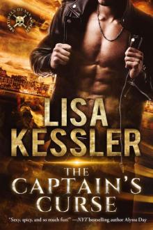 The Captain’s Curse (Sentinels of Savannah)