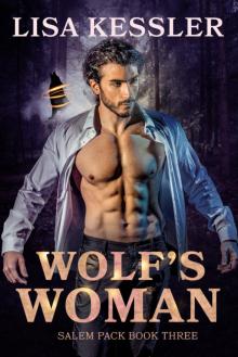 Wolf’s Woman