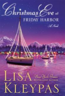 Christmas Eve at Friday Harbor