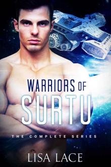 Warriors of Surtu: The Complete Series: A SciFi Alien Romance