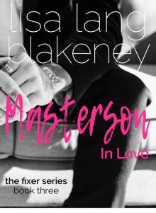 Masterson In Love Masterson In Love