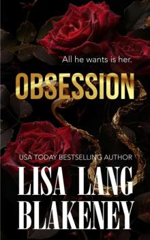 Obsession: An age gap, billionaire romance (The Middleton Series Book 1)